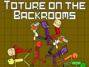 Joc Tortură în Backrooms on-line