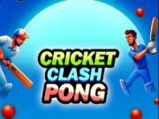 Joc Cricket Clash Pong on-line