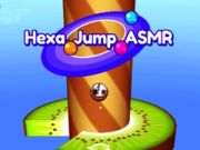 Joc Hexa Jump ASMR on-line Joc Hexa Jump ASMR on-line