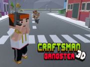 Joc CraftsMan 3D Gangster on-line