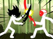 Joc Lupta Umbrei Stickman on-line