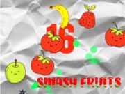 Joc Sparge fructe on-line