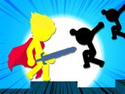 Joc Stickman Fulgerul on-line