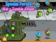 Joc Forțe Speciale - Atacul Zombie on-line Joc Forțe Speciale - Atacul Zombie on-line