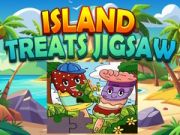 Joc Puzzle Delicii de Insulă on-line