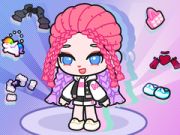 Joc Studio Avatar Fashionista: Îmbracă-te on-line