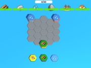 Joc Regatul magic. Hex Match on-line