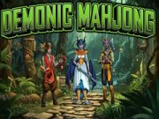 Joc Mahjong Demonicesc on-line