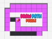 Joc Desenați Puzzle-ul Căii on-line