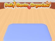 Joc Organizator Bento Zilnic on-line