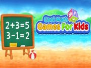 Joc Jocuri Cool de Matematică pentru Copii on-line