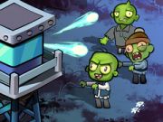 Joc Zombie Apocalipsa TD on-line