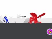 Joc Roșu și Albastru - Puzzle-urile Spionului Stickman on-line Joc Roșu și Albastru - Puzzle-urile Spionului Stickman on-line