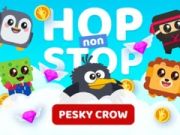 Joc Sari fără oprire Corbul deranjant on-line