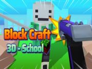 Joc Block Craft 3D - Școală on-line Joc Block Craft 3D - Școală on-line