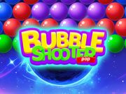 Joc Bubble Shooter Pop on-line