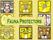 Joc Protectorii faunei on-line