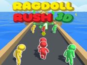 Joc Ragdoll Rush 3D on-line