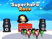 Joc Curse de Supereroi on-line