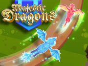 Joc Dragonii Majestuoși on-line