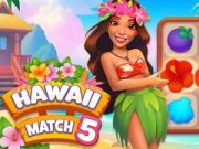 Joc Hawaii Potrivire 5 on-line