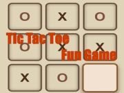 Joc Jocul Distractiv Tic Tac Toe on-line