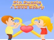 Joc Povestea de Dragoste a Puzzle-ului cu Pini on-line