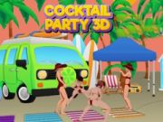 Joc Petrecere cu Cocktailuri 3D on-line Joc Petrecere cu Cocktailuri 3D on-line
