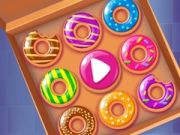 Joc Donuts care se potrivesc on-line