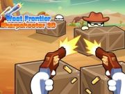 Joc Francatiror de pe Frontiera de Vest 3D on-line