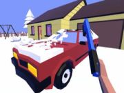 Joc Dude Simulator: Iarnă on-line
