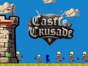 Joc Crusada Castle on-line Joc Crusada Castle on-line