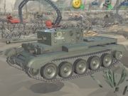 Joc Lumea Tancurilor Militare on-line