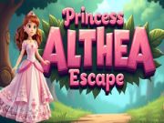 Joc Evadarea prințesei Althea on-line