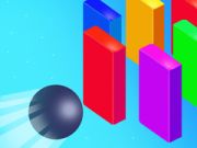 Joc Domino Spargere 3D on-line