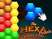 Joc Puzzle Hexagonal on-line