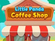 Joc Micul Panda Cafenea on-line Joc Micul Panda Cafenea on-line