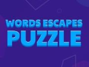 Joc Cuvintele Escapă Puzzlă on-line