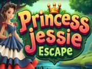 Joc Evacuarea prințesei Jessie on-line