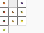 Joc Jocul de puzzle cu fructe on-line