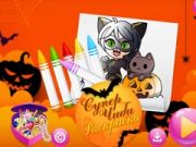 Joc Chibi Sup Colorare on-line