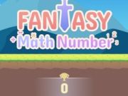 Joc Număr de Matematică Fantastică on-line