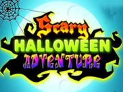 Joc Aventura Înfricoșătoare de Halloween on-line