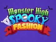 Joc Monster High: Modă înfricoșătoare on-line
