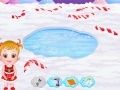 Joc Baby Hazel: Casă de Turtă Dulce on-line