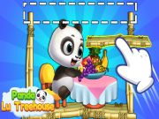Joc Panda Lu Treehouse on-line