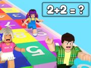 Joc Cursa de matematică UGC on-line