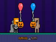 Joc Pumpking vs mumie on-line