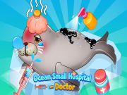 Joc Medic de spital mic din ocean on-line