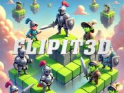 Joc Flip It 3d on-line